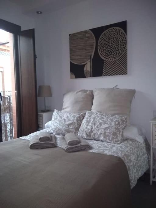 Fabuloso Apartamento En Triana Sevilha Exterior foto